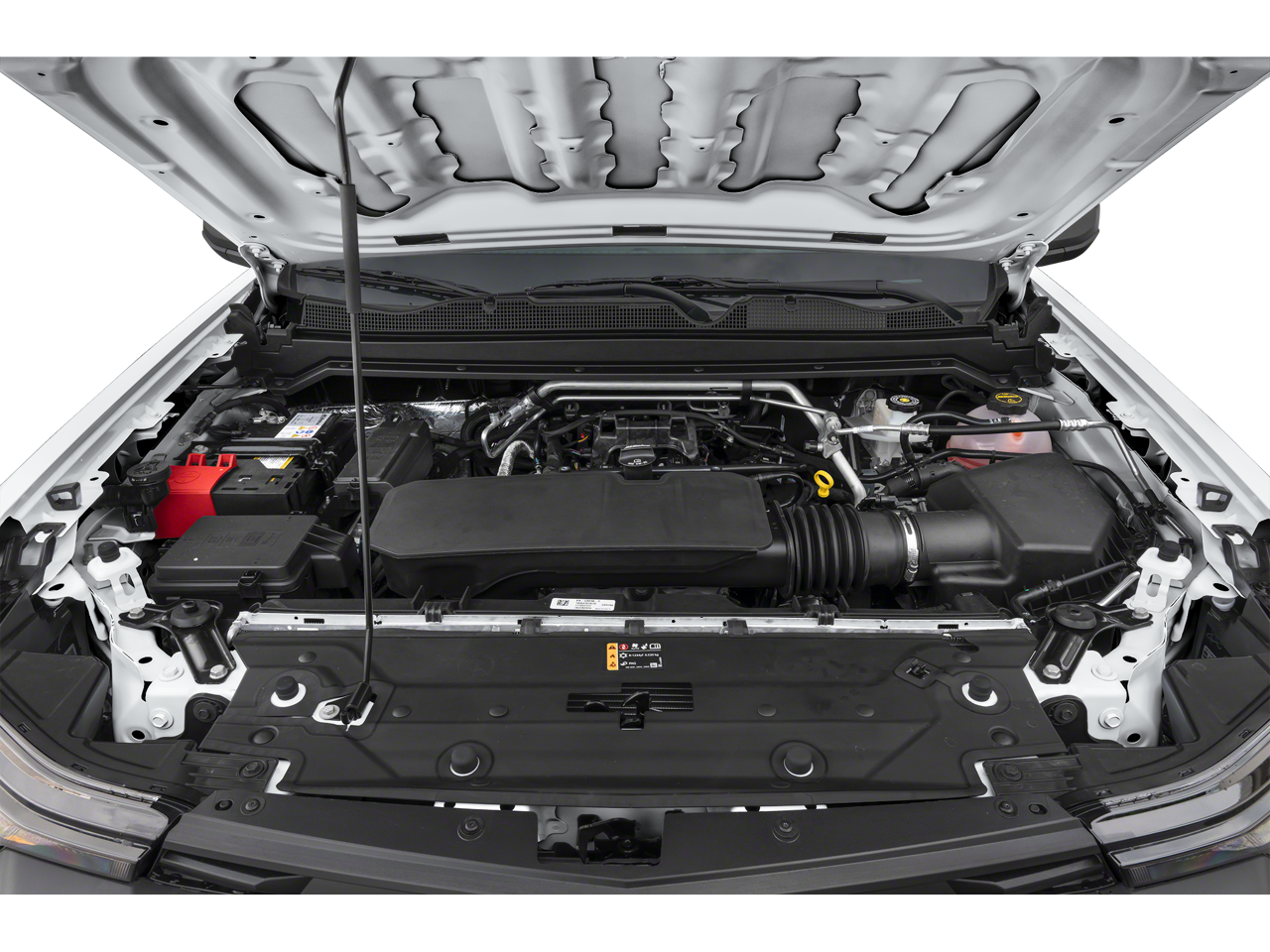 2026 Chevrolet Colorado 4WD Trail Boss