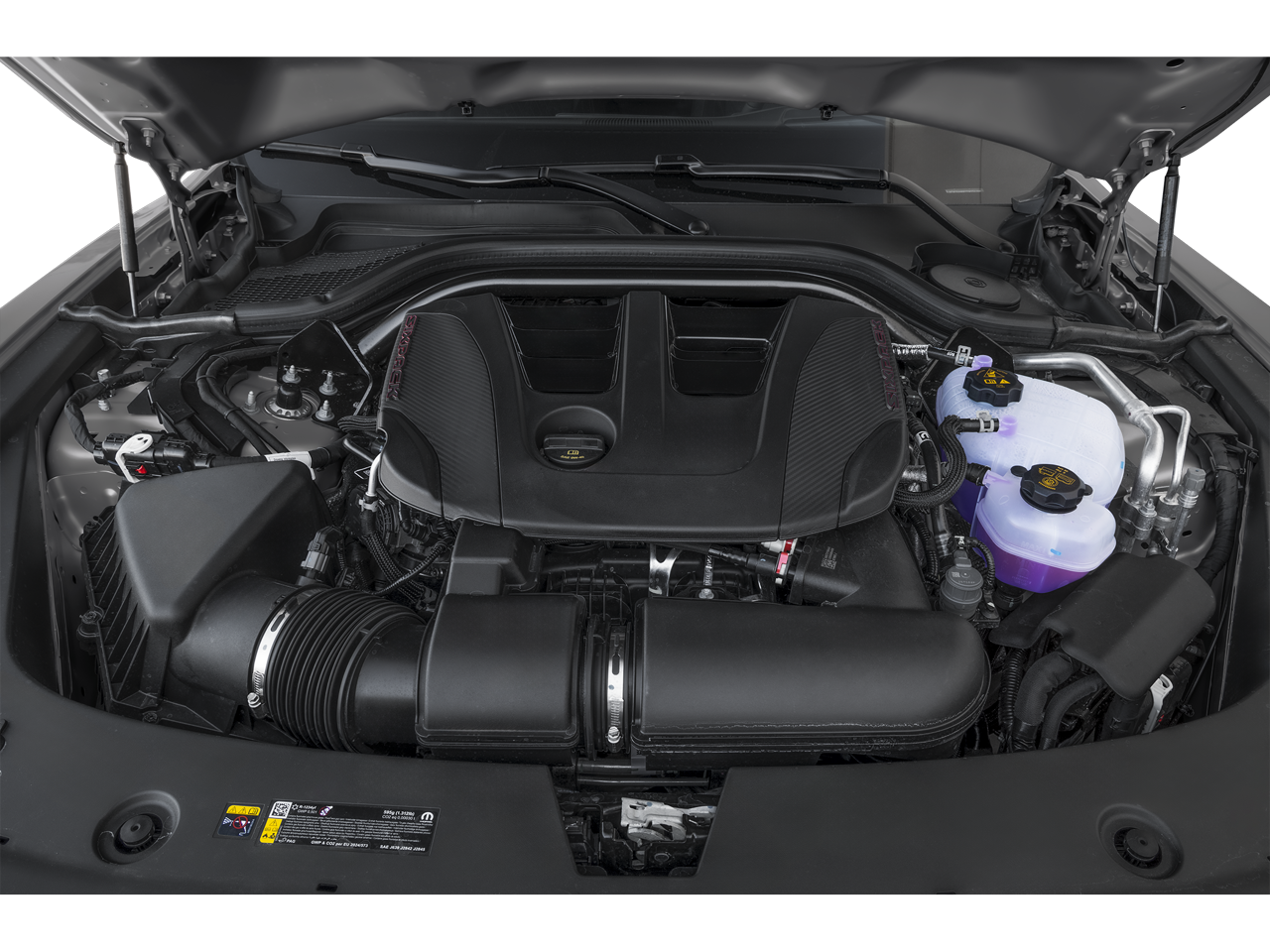 2026 Dodge Charger Scat Pack Plus