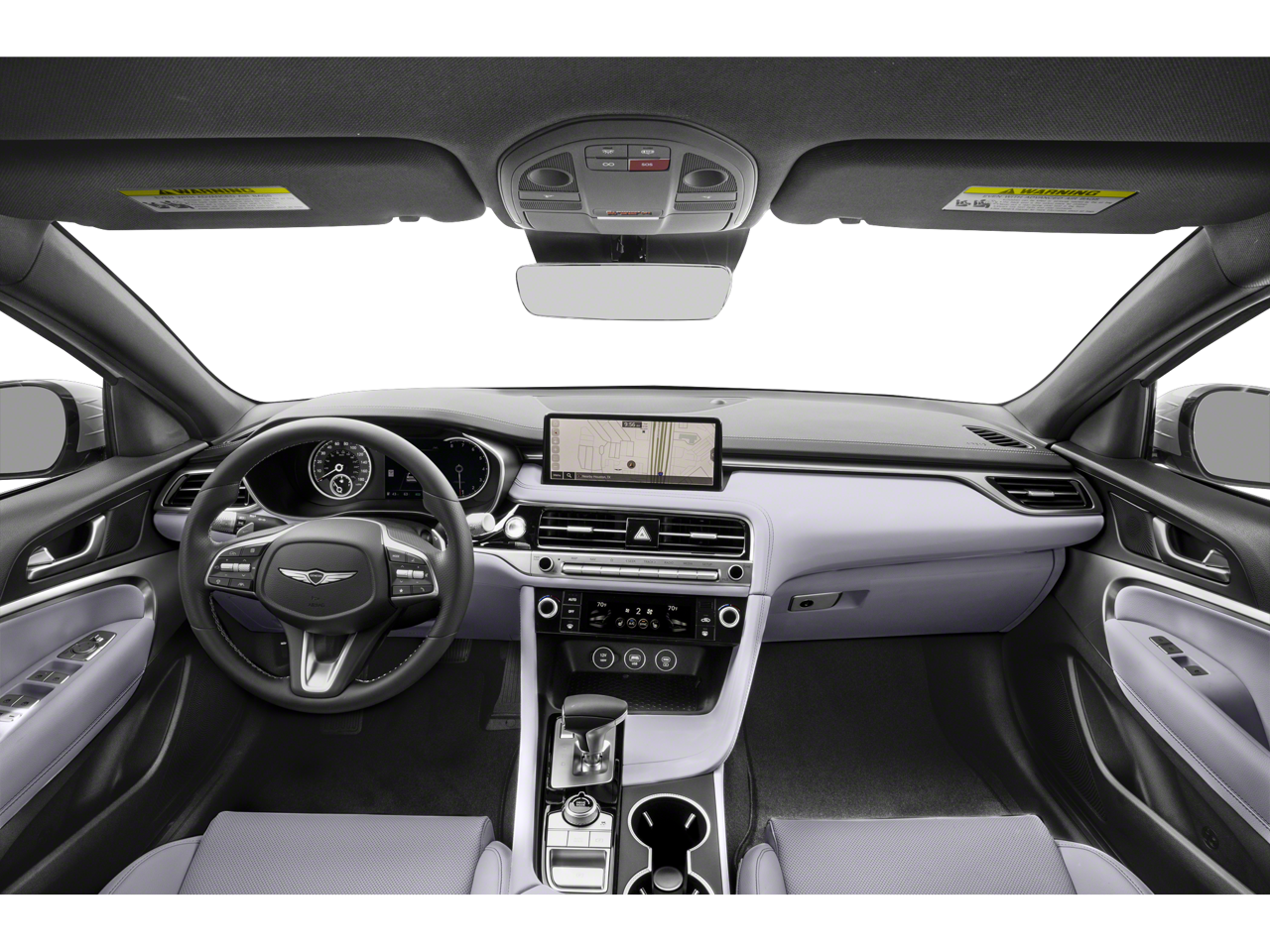 2026 Genesis G70 2.5T