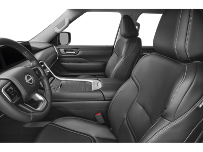 2026 Nissan Armada SV