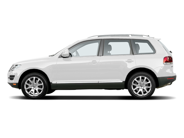 2008 Volkswagen Touareg 2 V6