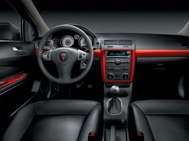 2009 Pontiac G5 Base