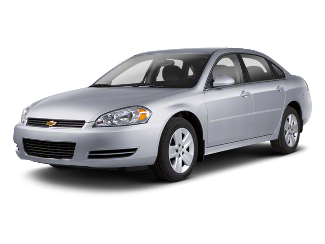 2010 Chevrolet Impala Base