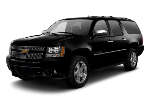 2010 Chevrolet Suburban LT
