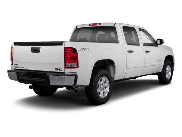 2010 GMC Sierra 1500 Work Truck