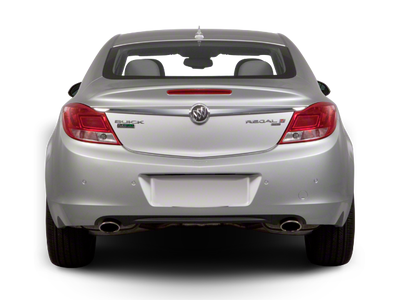 2011 Buick Regal Base