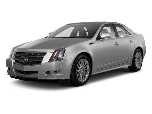 2011 Cadillac CTS Luxury