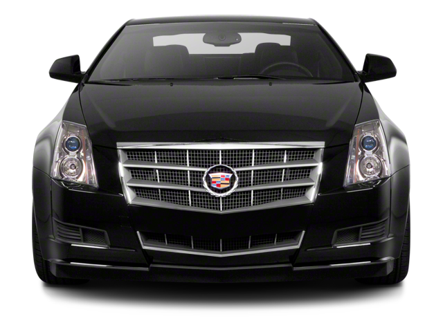 2012 Cadillac CTS BASE