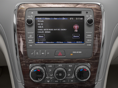 2013 Buick Enclave Leather