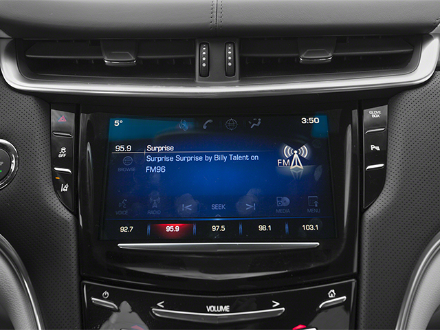 2013 Cadillac XTS Premium