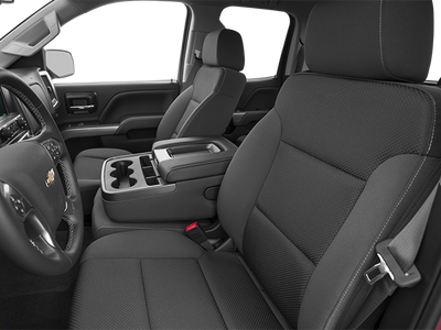 2014 Chevrolet Silverado 1500 Base
