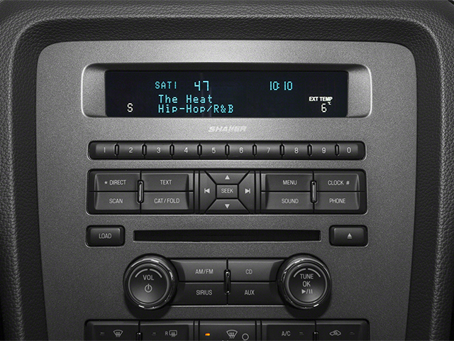 2014 Ford Mustang Base