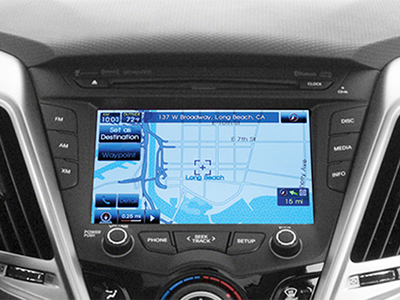 2014 Hyundai Veloster Base w/Gray