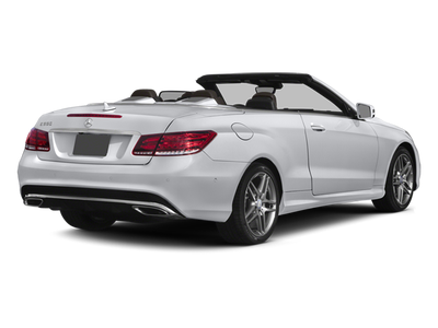 2014 Mercedes-Benz E-Class E 550