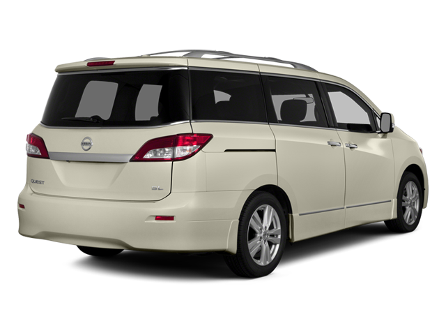 2014 Nissan Quest SL photo 2
