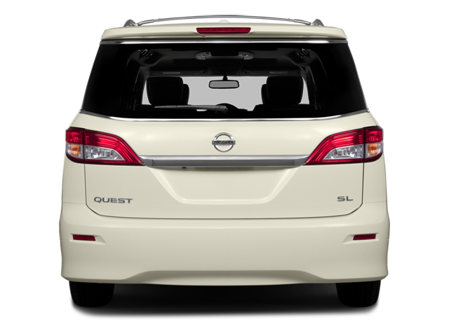 2014 Nissan Quest SL photo 4