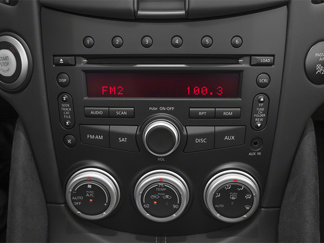 2014 Nissan 370Z Touring