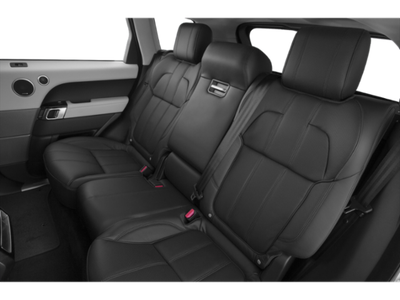 2015 Land Rover Range Rover Sport 5.0L V8 Supercharged