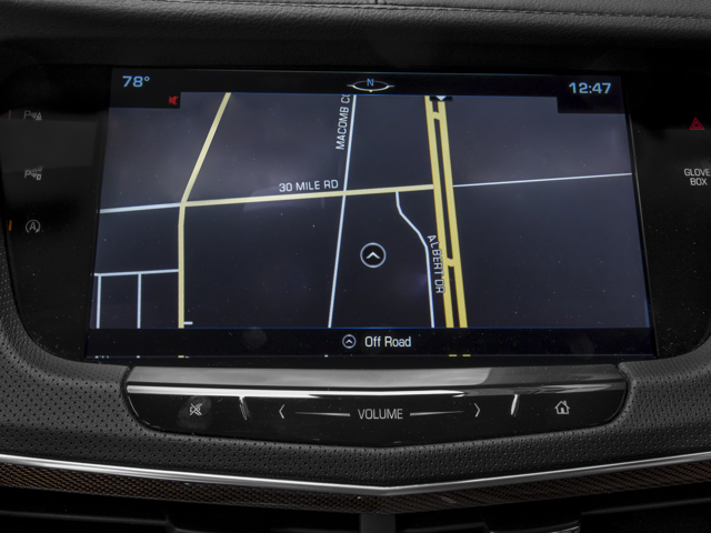 2016 Cadillac CT6 AWD