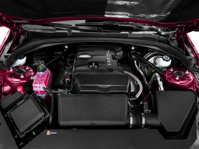 2016 Cadillac ATS Performance Collection RWD