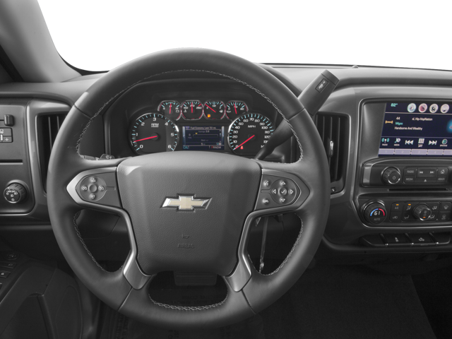 2016 Chevrolet Silverado LT