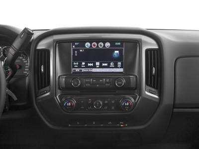 2016 Chevrolet Silverado LT