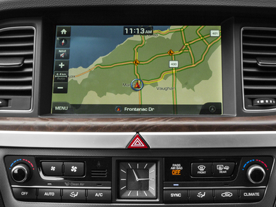 2016 Hyundai Genesis 3.8L