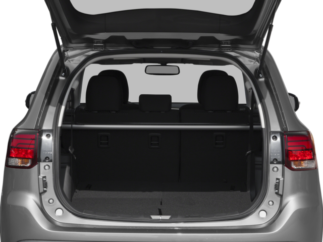 2016 Mitsubishi Outlander ES