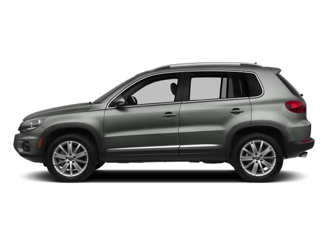 2017 Volkswagen Tiguan 2.0T SEL 4Motion