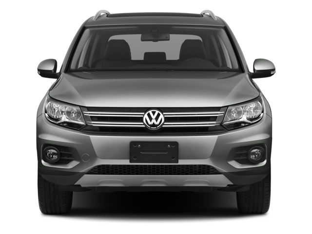 2017 Volkswagen Tiguan 2.0T SEL 4Motion