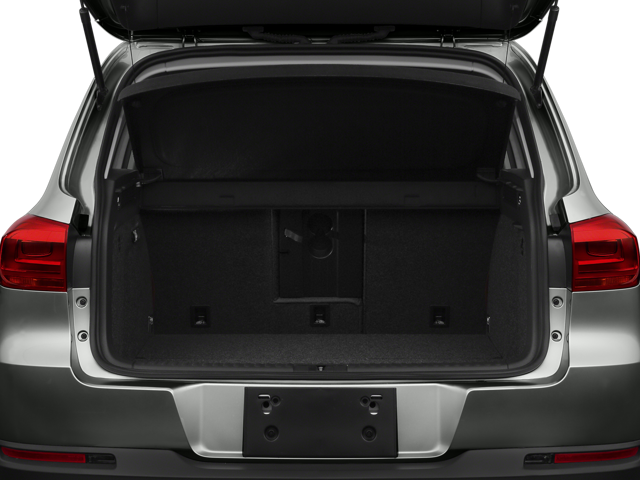 2017 Volkswagen Tiguan 2.0T SEL 4Motion