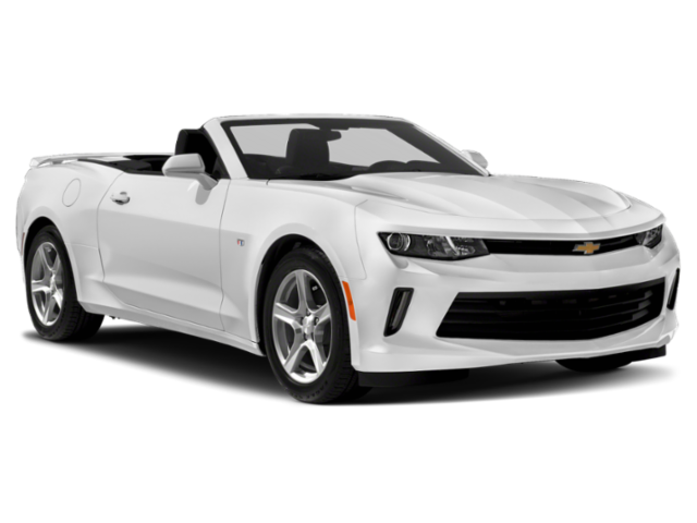 2018 Chevrolet Camaro 2LT