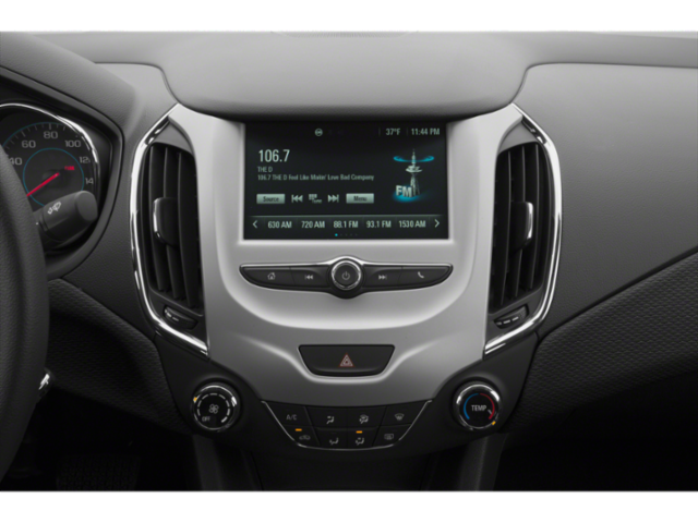 2018 Chevrolet Cruze Base