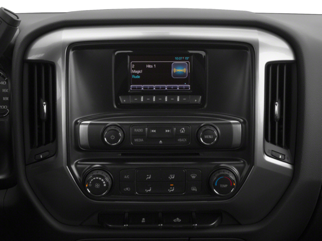 2018 Chevrolet Silverado 2500 HD LT