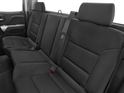 2018 Chevrolet Silverado 2500 HD LT