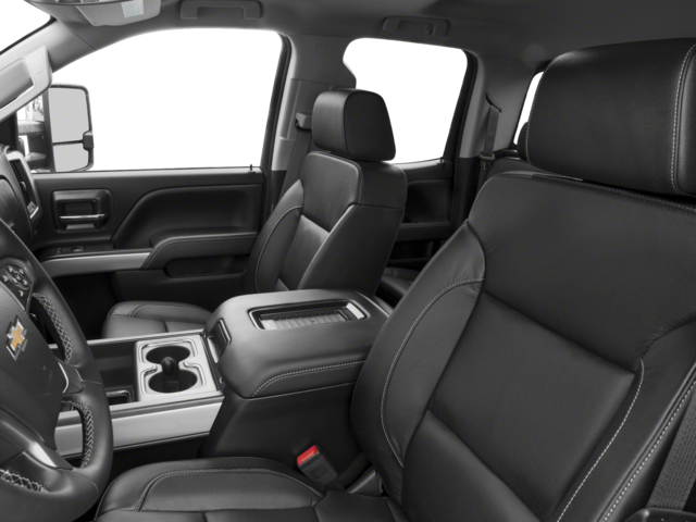 2018 Chevrolet Silverado 3500 HD Base
