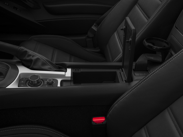 2018 FIAT 124 Spider Lusso