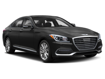 2018 Genesis G80 3.8L