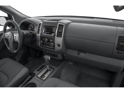 2018 Nissan Frontier SV V6