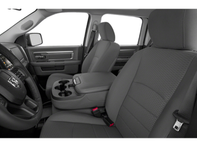 2018 RAM 1500 Lone Star Silver