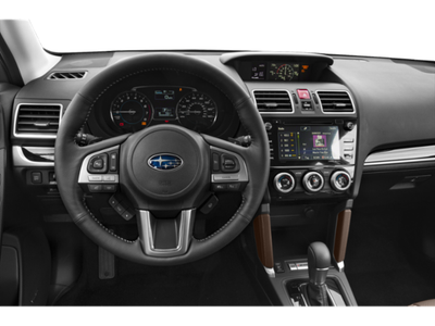 2018 Subaru Forester Touring
