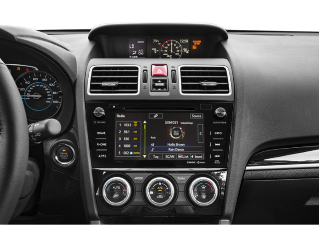 2018 Subaru Forester Touring