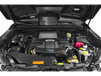 2018 Subaru Forester Touring