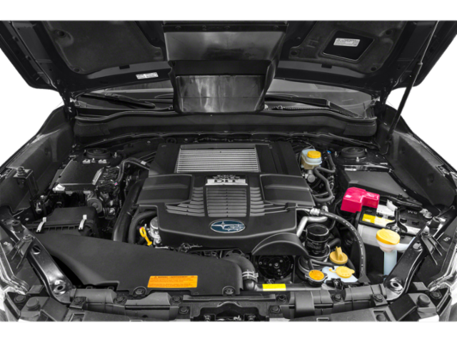 2018 Subaru Forester Touring