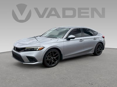 2022 Honda Civic Sport Touring