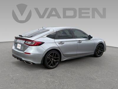 2022 Honda Civic Sport Touring