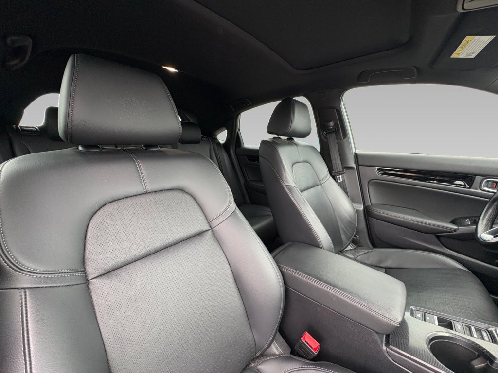 2022 Honda Civic Sport Touring