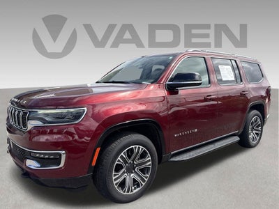 2024 Jeep Wagoneer Base