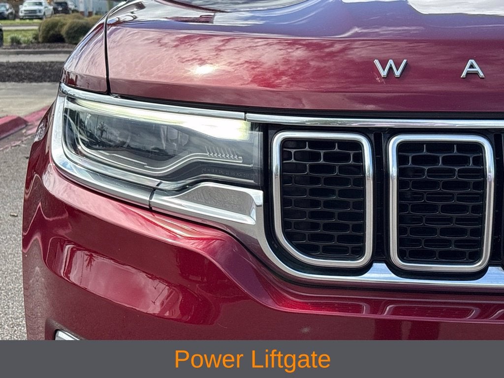 2024 Jeep Wagoneer Base