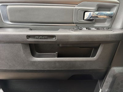 2022 RAM 1500 Classic SLT